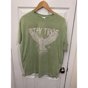 12PM Stay True Rock And Roll Tee Shirt